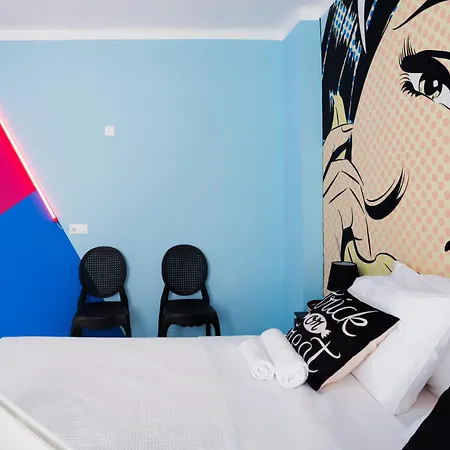 The Muse Flat In Just A Few Steps Away From Museums And Helexpo 公寓