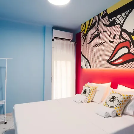 The Muse Flat In Just A Few Steps Away From Museums And Helexpo 塞萨洛尼基