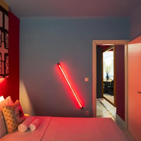 The Muse Flat In Just A Few Steps Away From Museums And Helexpo 公寓 塞萨洛尼基