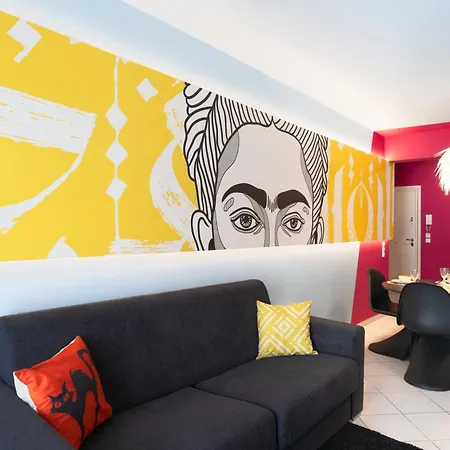 The Muse Flat In Just A Few Steps Away From Museums And Helexpo * 塞萨洛尼基